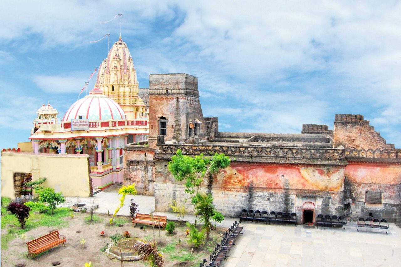 ANTARIKSH MAHA TIRTH