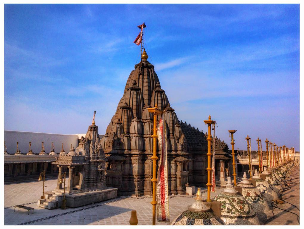 GIRNAR MAHA TIRTH